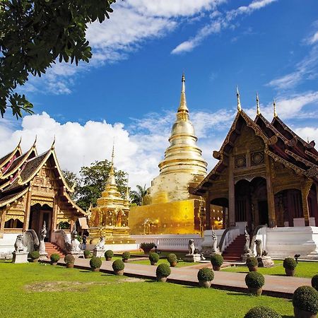 Bed Stop Hotel Chiangmai Чиангмай Экстерьер фото