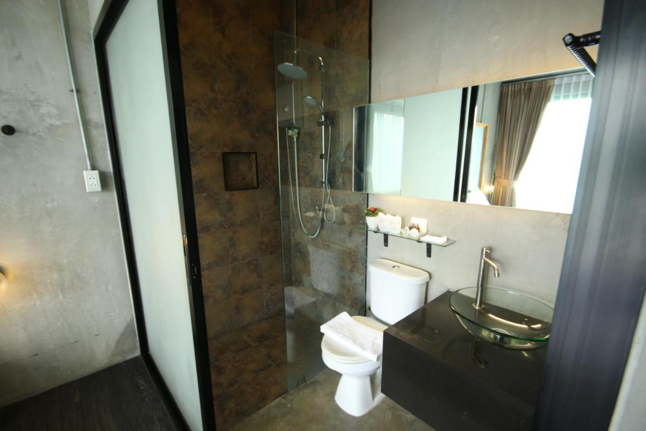 Bed Stop Hotel Chiangmai Чиангмай Экстерьер фото