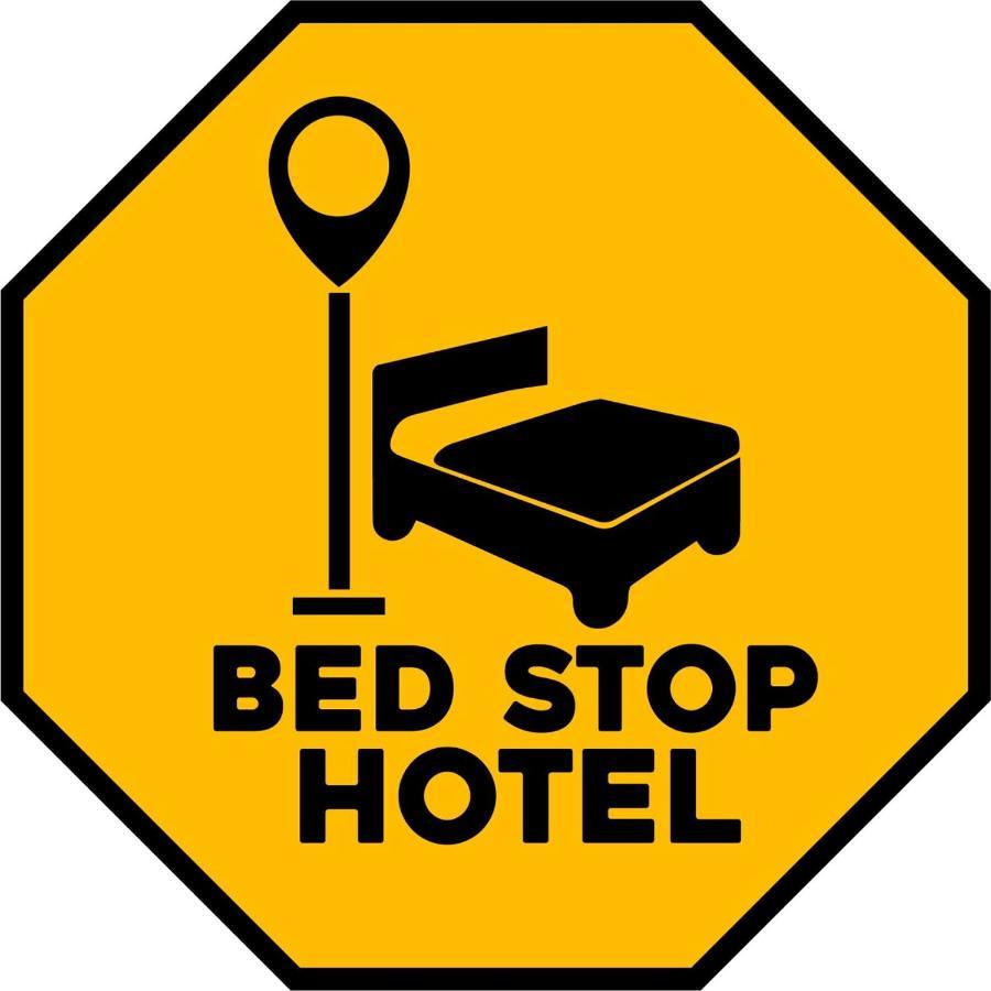 Bed Stop Hotel Chiangmai Чиангмай Экстерьер фото